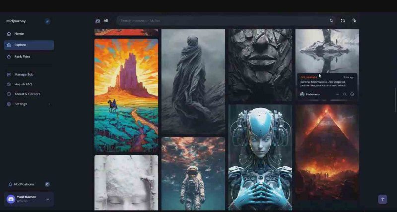 (9534期)Midjourney AI人工智能绘画从初学者到专家的终极指南-27节课-中英字幕-副业网