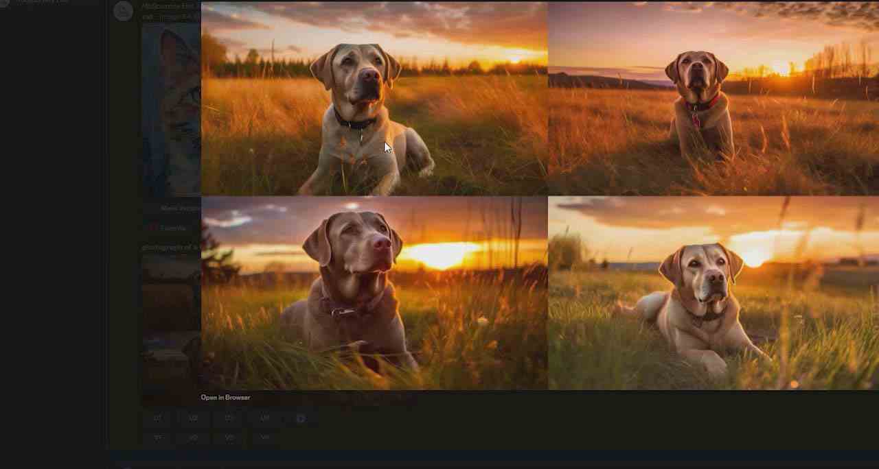 图片[6]-（9534期）Midjourney AI人工智能绘画从初学者到专家的终极指南-27节课-中英字幕-副业网