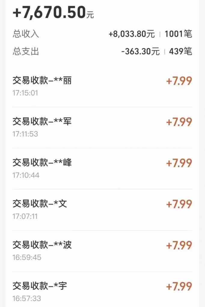 图片[2]-（9596期）全自动“挂机”玩法，实现睡后收入，日产8000+-副业网