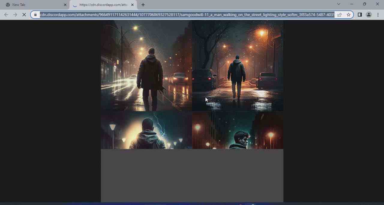 图片[4]-（9643期）Midjourney AI人工智能艺术图片从入门到高级创作教程-34节课-中英字幕-副业网