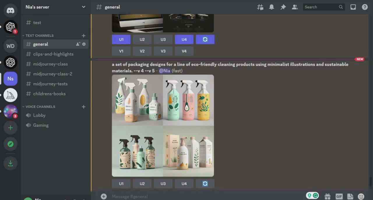 图片[11]-（9632期）完整的Midjourney AI大型课程：AI绘图从初学者到精通-36节课-中英字幕-副业网