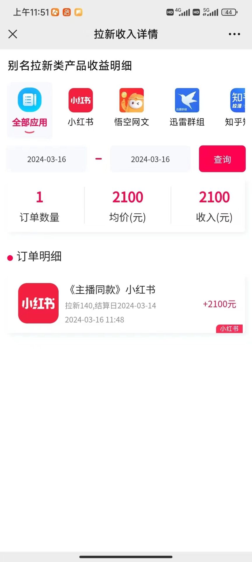 图片[4]-（10329期）图文引流小红书拉新一单15元，单日暴力收益5000+，小白也能轻松上手-副业网