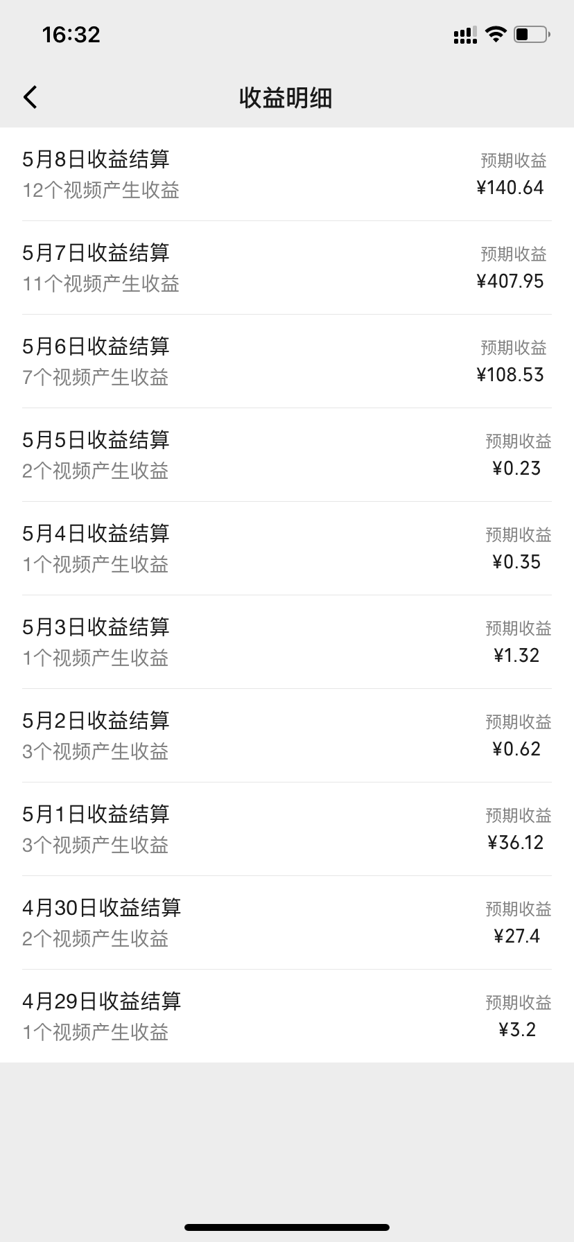 图片[2]-（10420期）频号分成计划，爆火娱乐赛道，每天半小时日入300+ 新手落地实操的项目-副业网