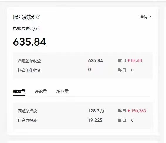 图片[2]-（10829期）2024最新西瓜视频收益玩法，一台电脑即可 新手小白简单操作单号月入1800+-副业库