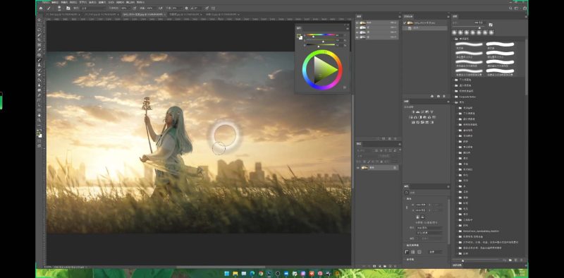 （11282期）Stable Diffusion教程：Ai修图课第1期网络课程（13节）-副业网