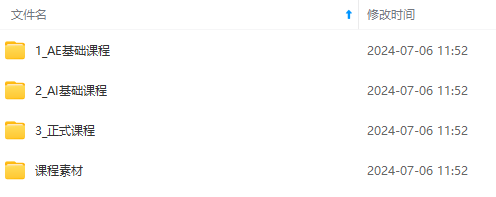 图片[4]-（11464期）最新AE动画培训班-第六期：插画绘画太保守如何突破（教程+素材）-副业网