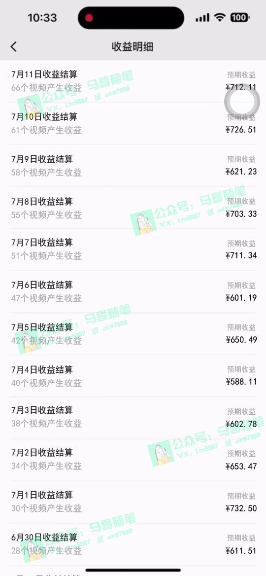 图片[2]-（11682期）去重新思路，详细教你自媒体视频二剪搬运技术，自己加工双重去重100%过…-副业网