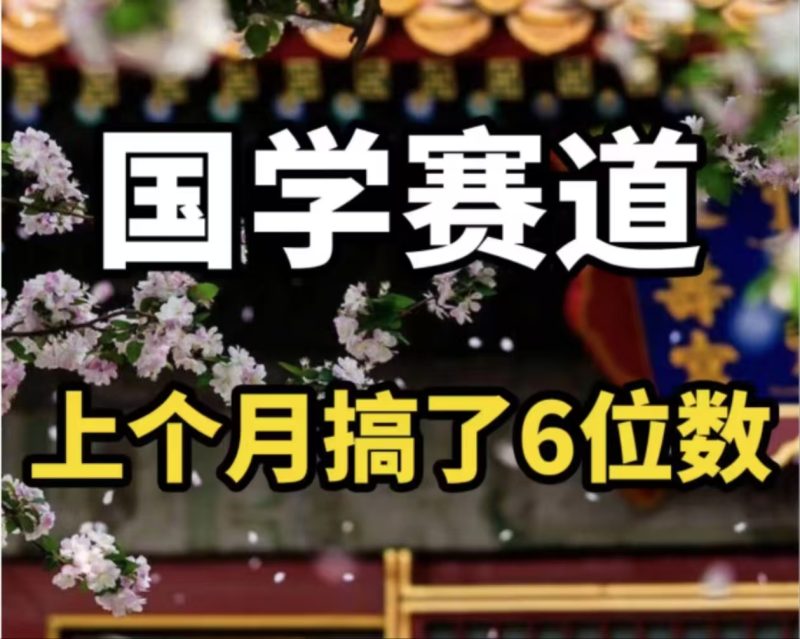 （11992期）AI国学算命玩法，小白可做，投入1小时日入1000+，可复制、可批量-副业网