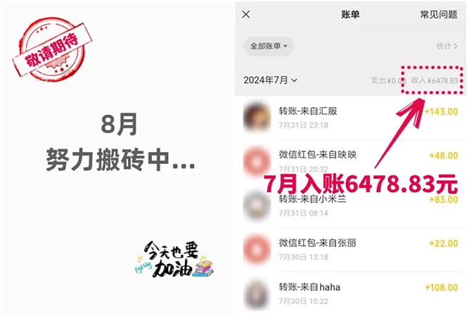 图片[2]-（12134期）低价书变现搞钱项目：无需启动资金，当天见效，一天轻松搞几百块-副业网