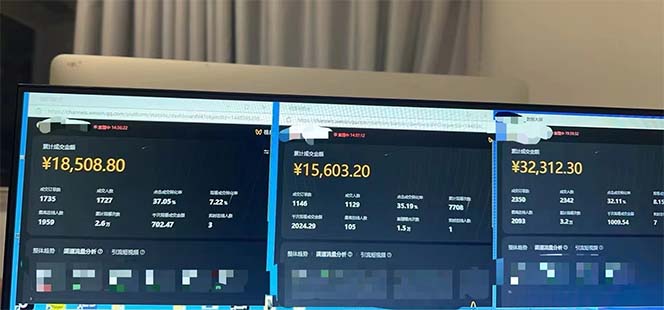 图片[2]-（12849期）下半年风口项目，靠视频号带货三个月时间赚一年收入，工作室实测单日3…-副业网