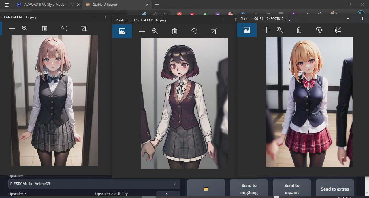 图片[10]-利用Stable Diffusion创建动漫艺术图像使用AI绘画赚钱-中英字幕-副业网