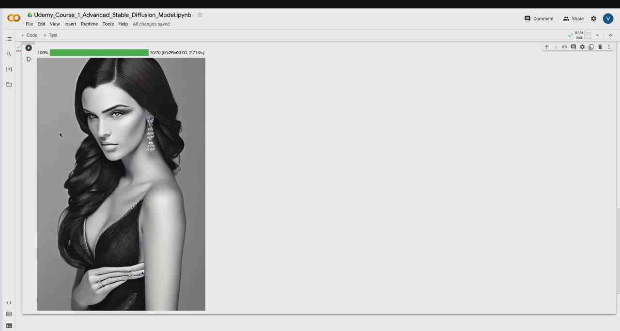 图片[4]-Stable Diffusion 101：构建 AI 艺术的初学者指南教程-16节课-中英字幕-副业网