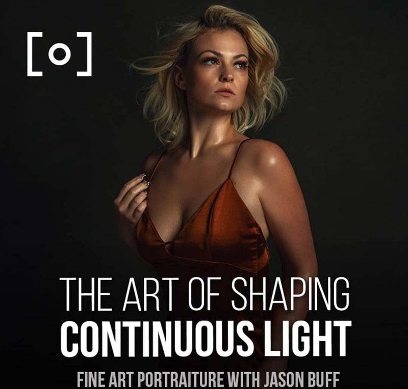 图片[3]-PRO EDU – Jason Buff 塑造连续光的艺术人像布光教程-15节课-中英字幕-副业网