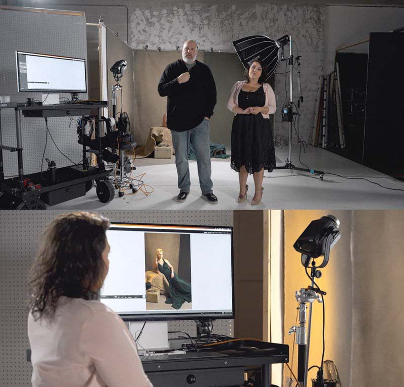 图片[6]-PRO EDU – Jason Buff 塑造连续光的艺术人像布光教程-15节课-中英字幕-副业网