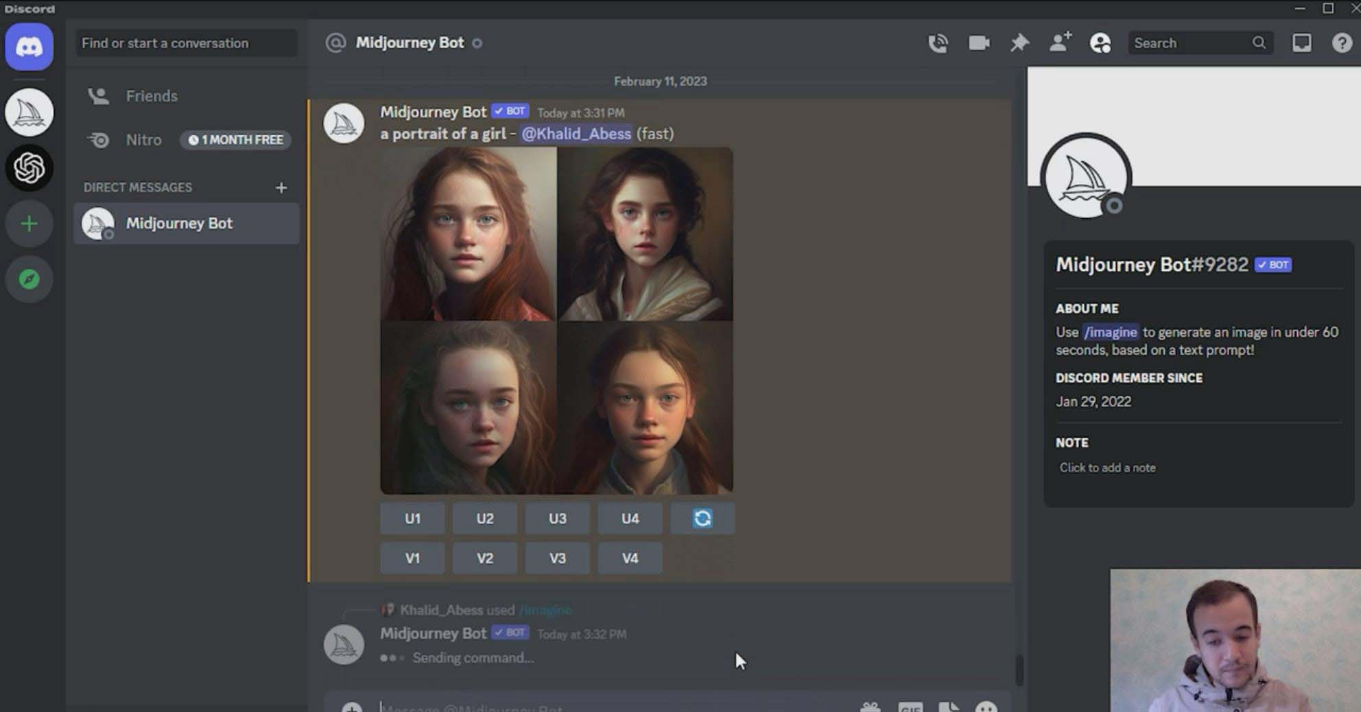 Midjourney精通教程-使用Midjourney AI创建美丽艺术图像-36节课-中英字幕-副业网