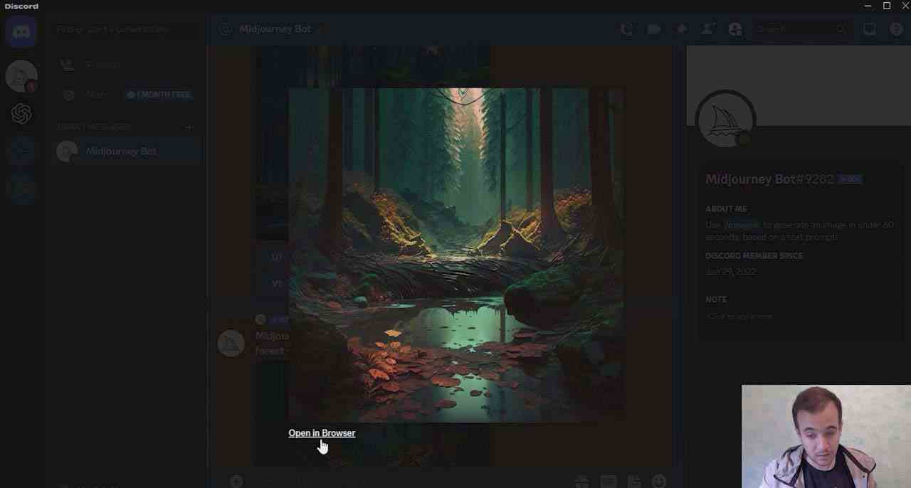 图片[4]-Midjourney精通教程-使用Midjourney AI创建美丽艺术图像-36节课-中英字幕-副业网