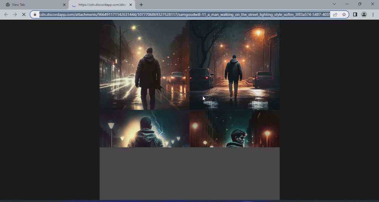 图片[5]-Midjourney AI人工智能艺术图片从入门到高级创作教程-33节课-中英字幕-副业网