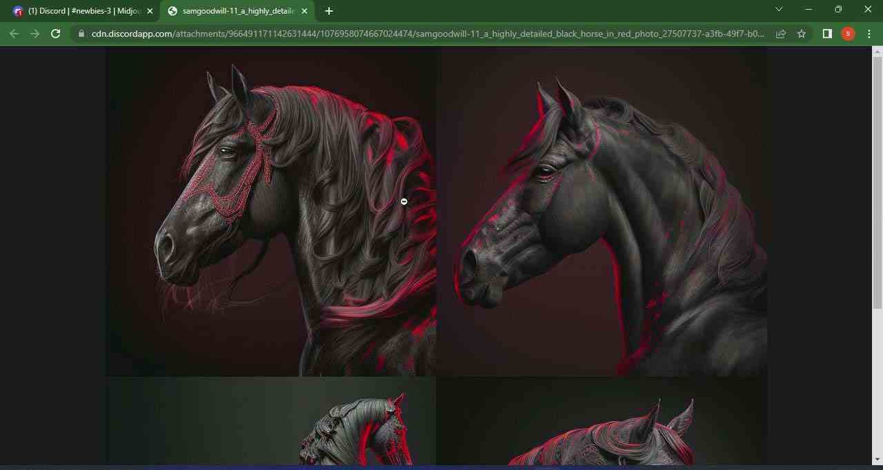 图片[3]-Midjourney AI：从零基础到高级版的大师班教程-34节课-中英字幕-副业网