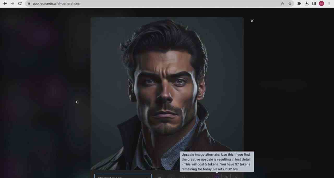 图片[3]-比Midjourney更好的Leonardo AI绘画图像大师班教程-16讲-中英字幕-副业网