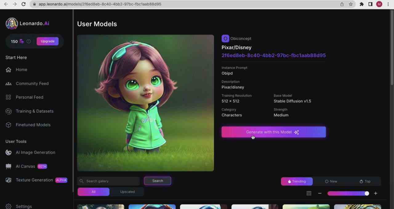 图片[7]-比Midjourney更好的Leonardo AI绘画图像大师班教程-16讲-中英字幕-副业网