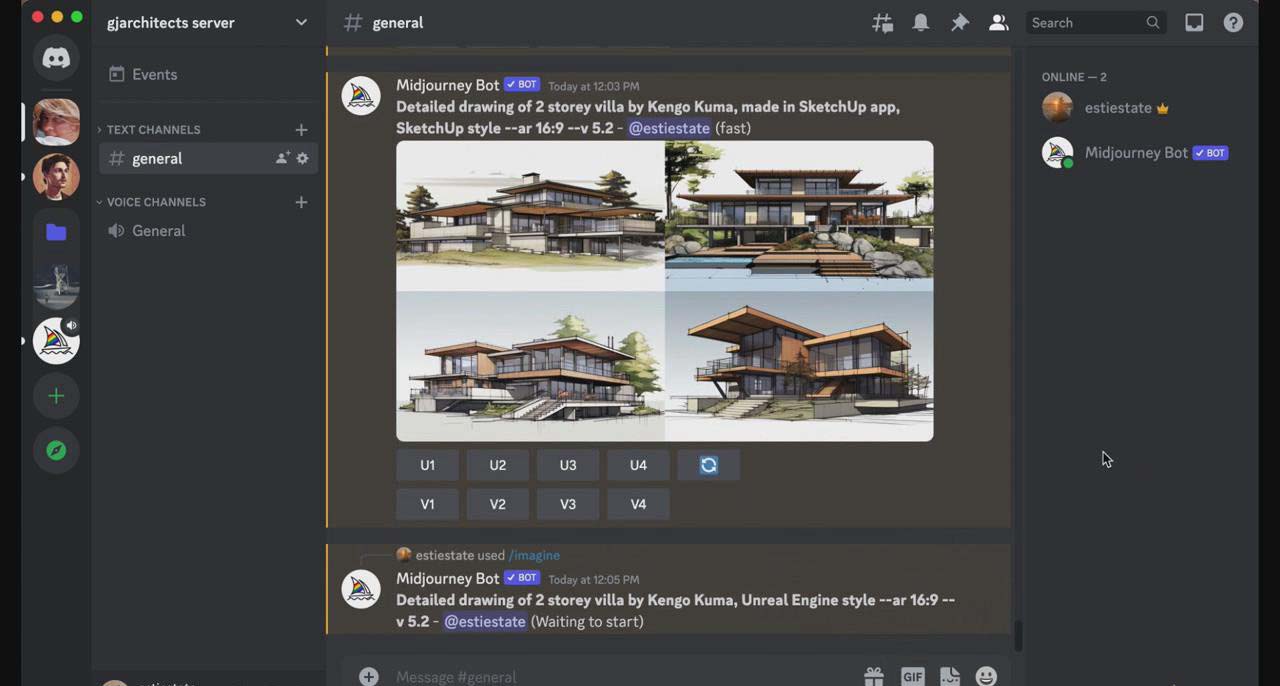 图片[5]-Esther Olga Blikhar-基于AI人工智能的室内建筑设计教程-11节课-中英字幕-副业网