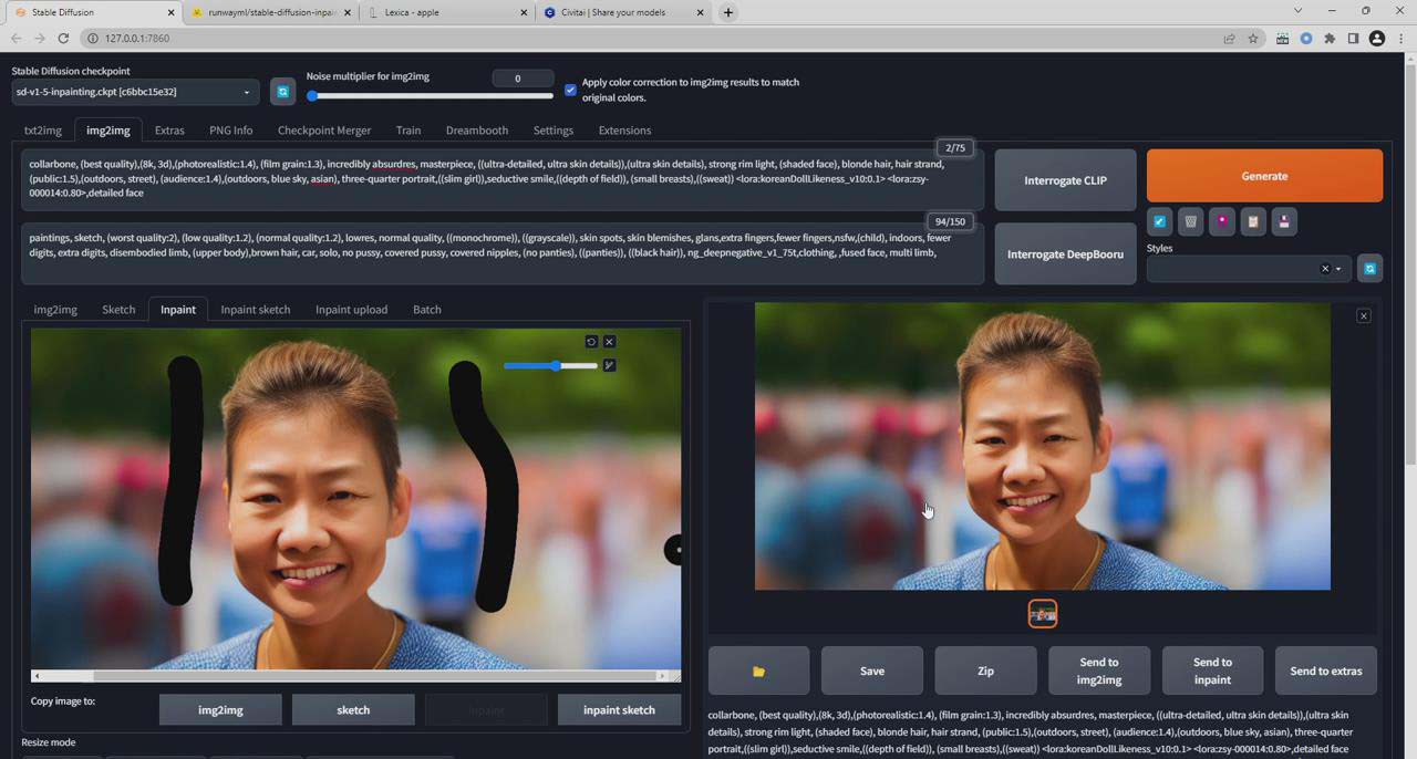 图片[7]-Stable Diffusion 大师班: 利用AI创建艺术图像及视频-31视频课-中英字幕-副业网