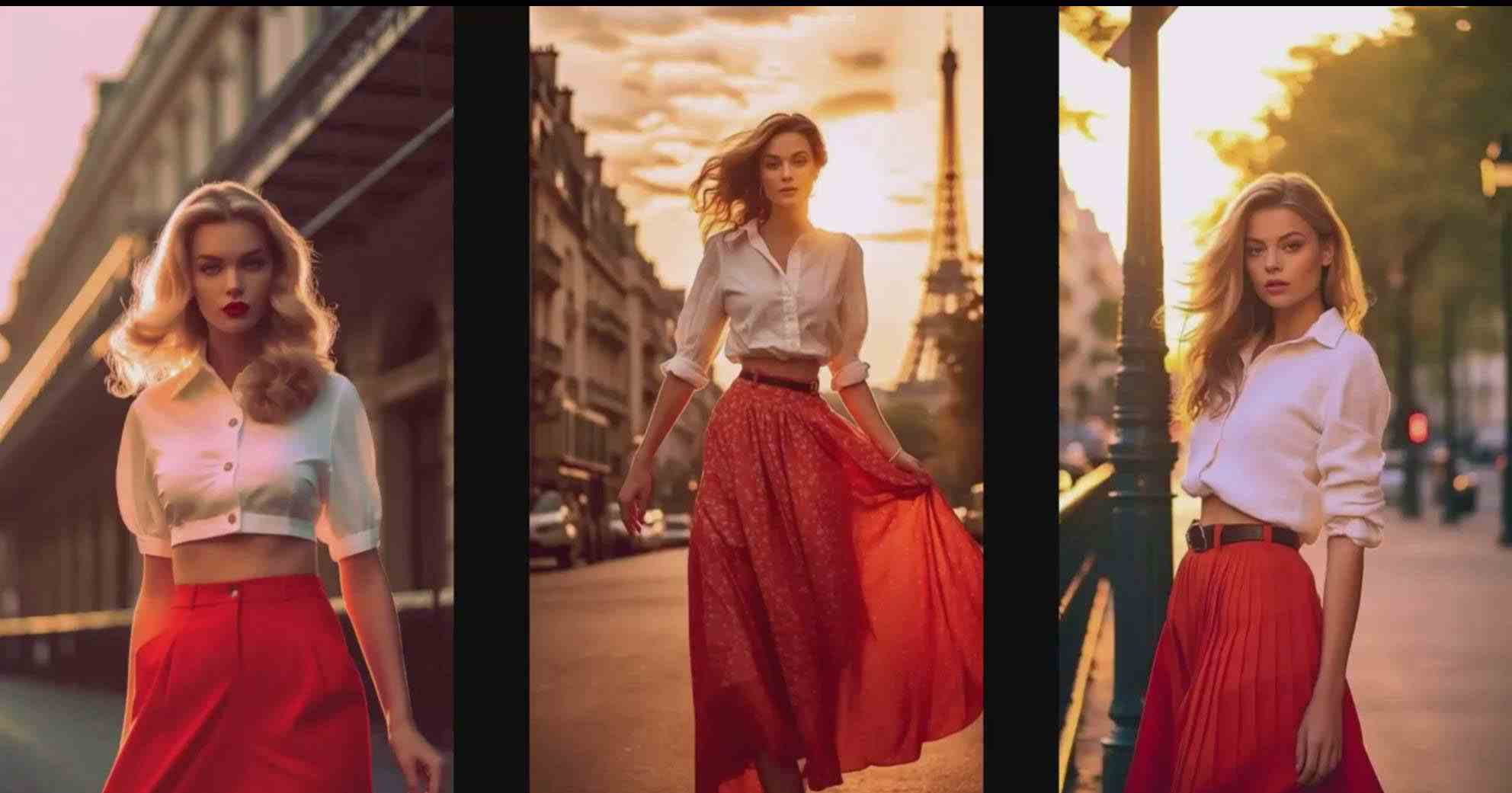 图片[3]-利用 Midjourneys Ai 人工智能设计自己的服装AI大师班-10节课-中英字幕-副业网