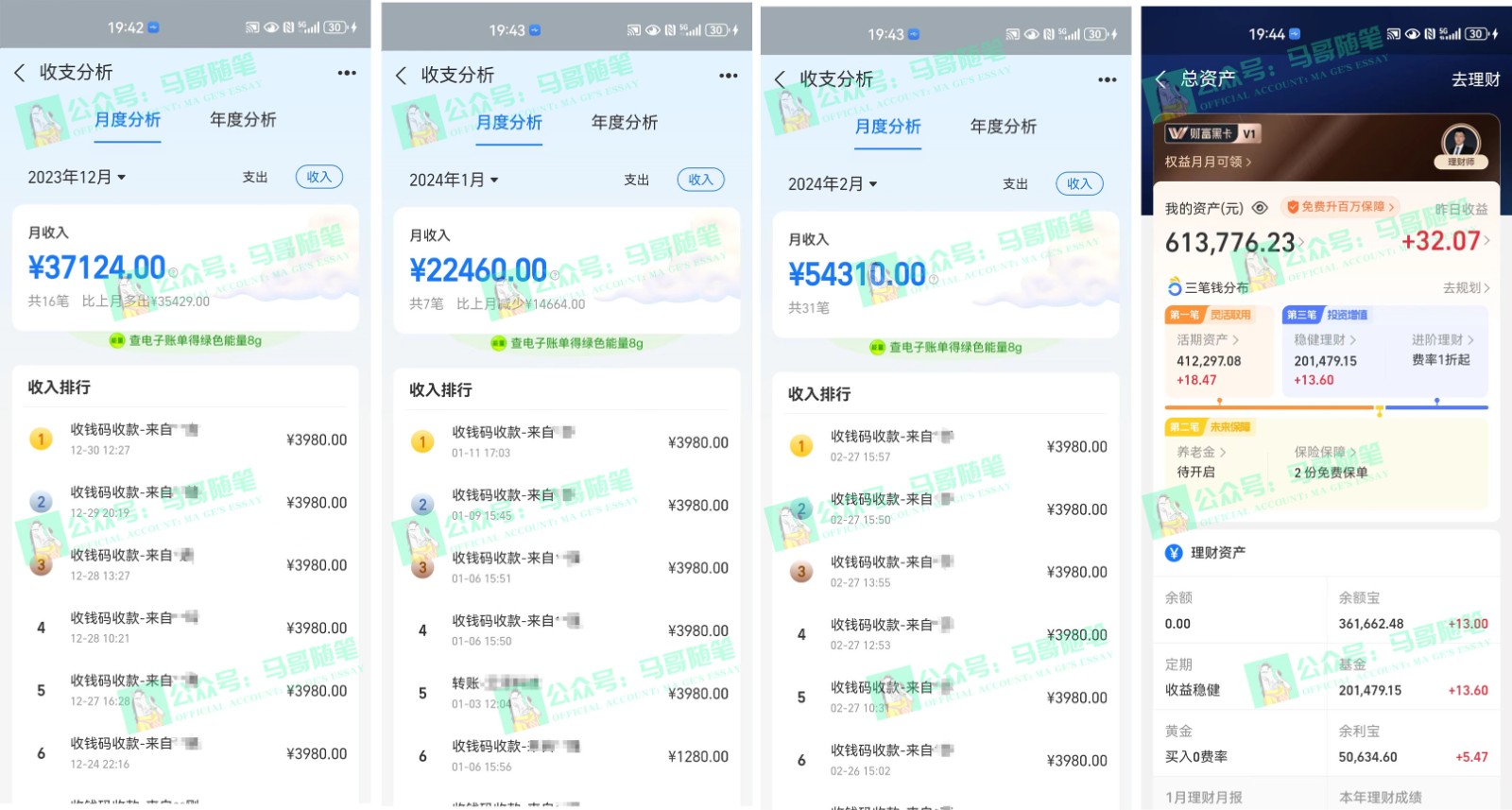 图片[2]-2024年一个人是如何通过“卖项目”实现年入100万-副业网