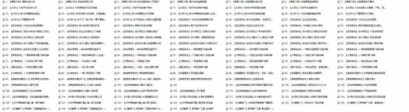 图片[3]-1688最新实战运营，0基础学会1688实战运营，电商年入百万不是梦（131节）-副业库