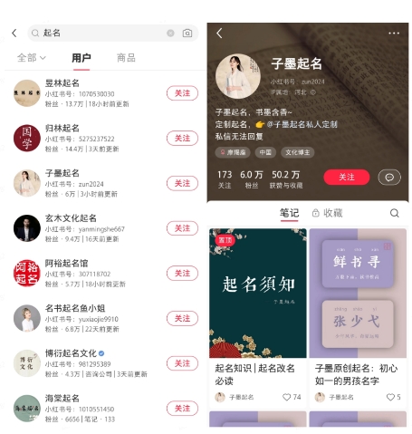 图片[2]-小红书起名虚拟副业项目，实操暴力变现，简单好操作，快速上手-副业网