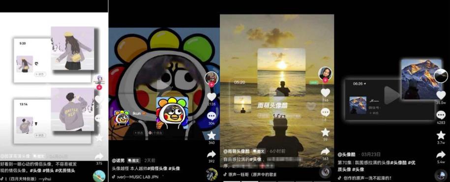 图片[3]-从0到1玩赚抖音头像号：快速躺赚-实现睡后收！附：大佬起号干货！-副业网