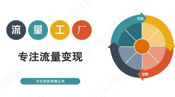 收费3980的流量工厂回粉项目，号称1个粉10元【详细玩法教程解析】-副业网