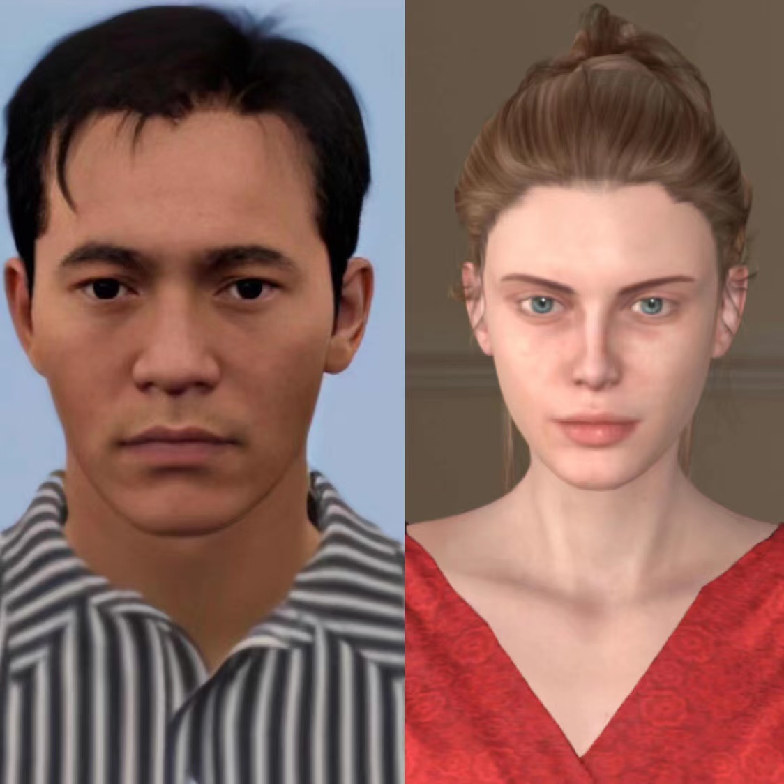 图片[4]-照片生成3D虚拟数字人，虚拟形象主播搭建(软件＋教程)-副业网