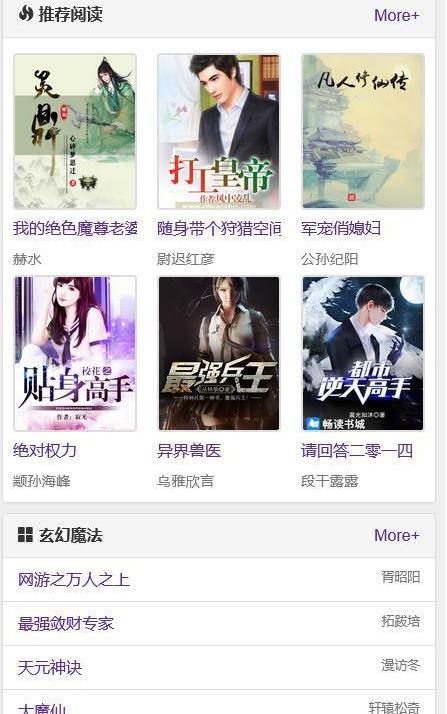 图片[2]-2023新版小说泛站群系统源码，小说泛目录站群源码【源码+教程】-副业网