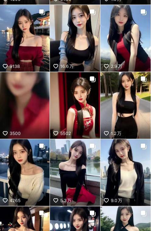 图片[2]-2023最新AI绘画Stable Diffusion，原创不用愁日赚1000+【软件+教程】-副业网