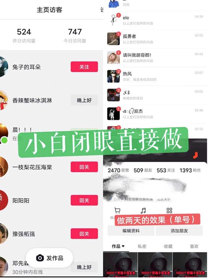 图片[2]-一天做完别一辈子的视频制作最近很火的《1000个野路子信息差》100%过原创【揭秘】-副业库