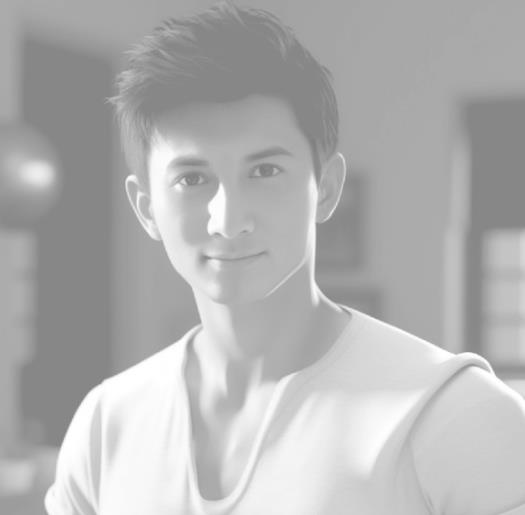 图片[2]-看不见二维码的引流图，缩小是图画，放大是二维码，安全日引流100+-副业网