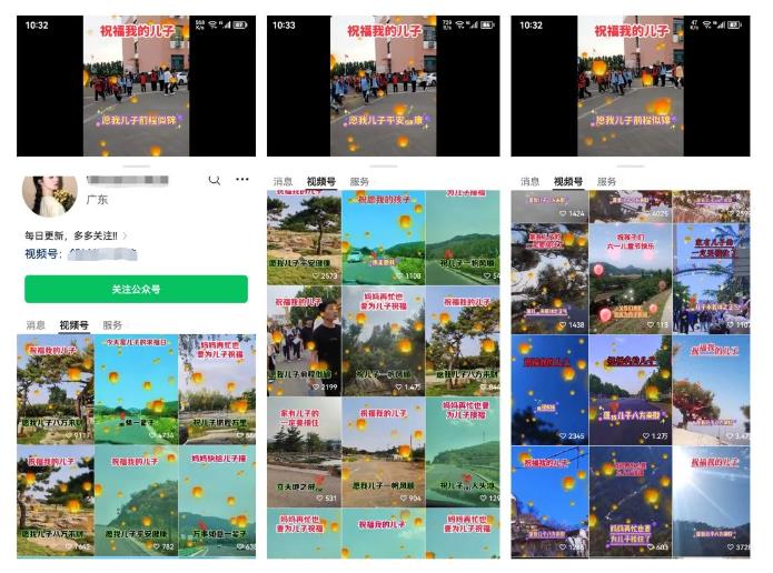 图片[3]-黄岛主·视频号儿女祝福视频引流变现分享课，银发经济新风囗【视频+素材】-副业网