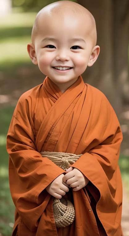 图片[2]-云天小和尚会说话，7天万粉（第3版教程），无需魔法，快速出爆款小和尚图片教程-副业网