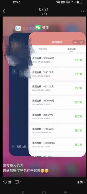 图片[2]-火爆小红书情趣项目（第一版+第二版），0投资只要按照课程上的做，基本是1-4k日收益-副业网