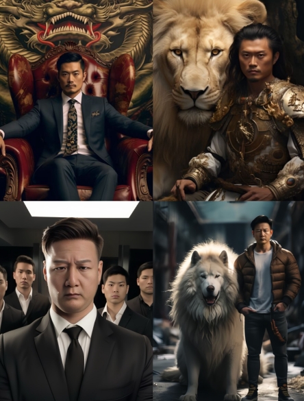 图片[3]-Ai定制头像高需求冷门项目，全程0基础教学，月入过万【揭秘】-副业网