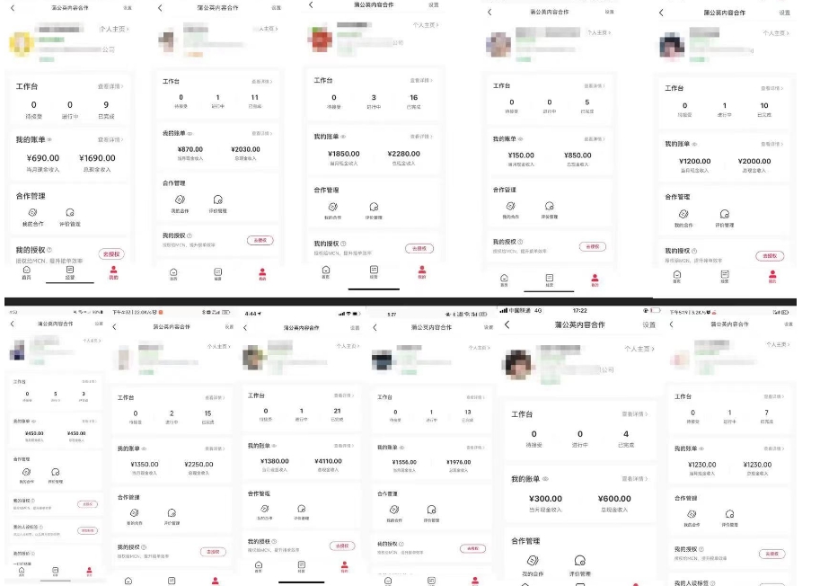 图片[2]-外面收费1980的小红书商单保姆级教程，单号月入2k，矩阵操作轻松月入过万-副业网