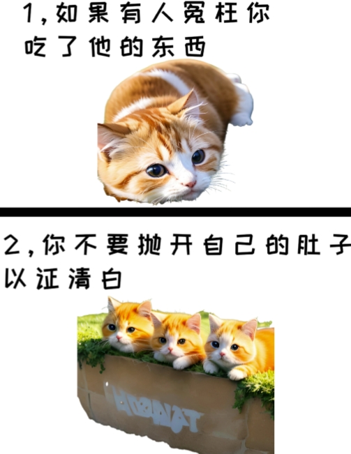 图片[2]-治愈系萌猫加+黑鸡汤文案，小红书商单玩法，3~10天涨到1000粉，一单200左右-副业网