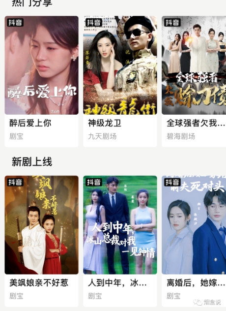 图片[2]-网剧推广计划丨真一键搬运丨矩阵操作丨零粉变现月入过W-副业网