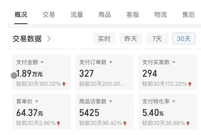 图片[2]-拼多多虚拟U盘电商红利项目：月赚2万+，新手小白也能玩-副业网