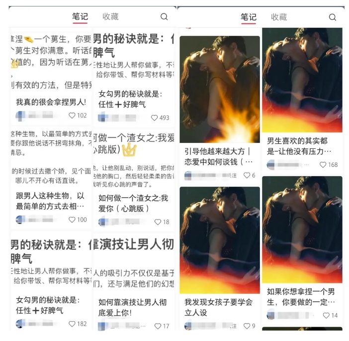 图片[3]-黄岛主·小红书绿茶计划情感虚拟资料变现项目，花我598买来拆解出来给你-副业网