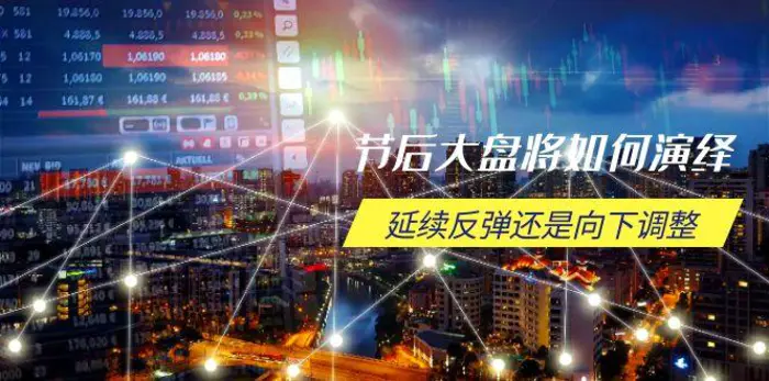 （14065期）节后大盘将如何演绎，延续反弹还是向下调整，关键时间点和空间位待解-副业网