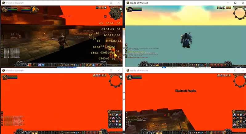 图片[2]-（14699期）热门游戏搬砖全自动打金，起号快隔天就有收益，单号日入200＋合适新手小白-副业网