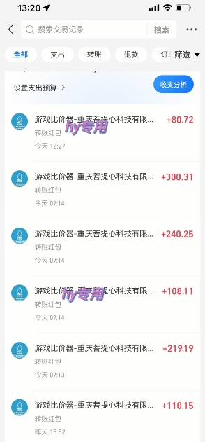 图片[2]-海外游戏暴力玩法，日入1k，实现全自动化搬砖-副业网