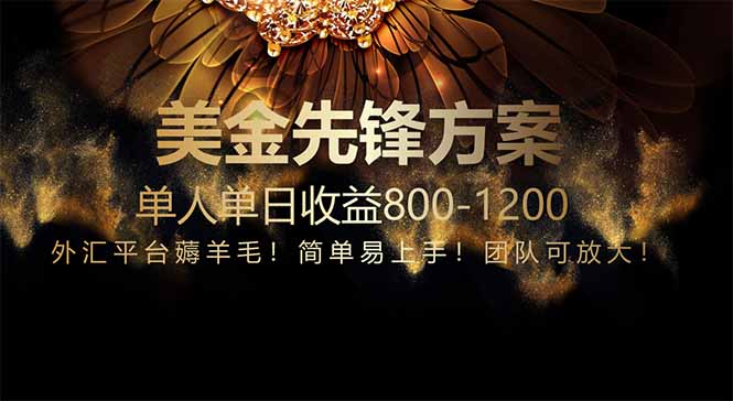免费技术！小众赛道！一年布局抵三年努力，每日800+-副业网